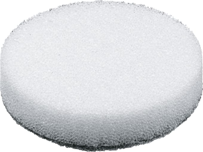 Bosch Accessories 2608620738 Polijstspons voor EasyCurvSander 40 mm Diameter 40 mm