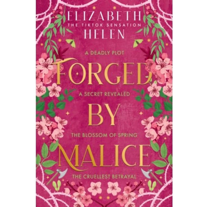 Forged By Malice - Beasts Of The Briar - Elizabeth Helen
