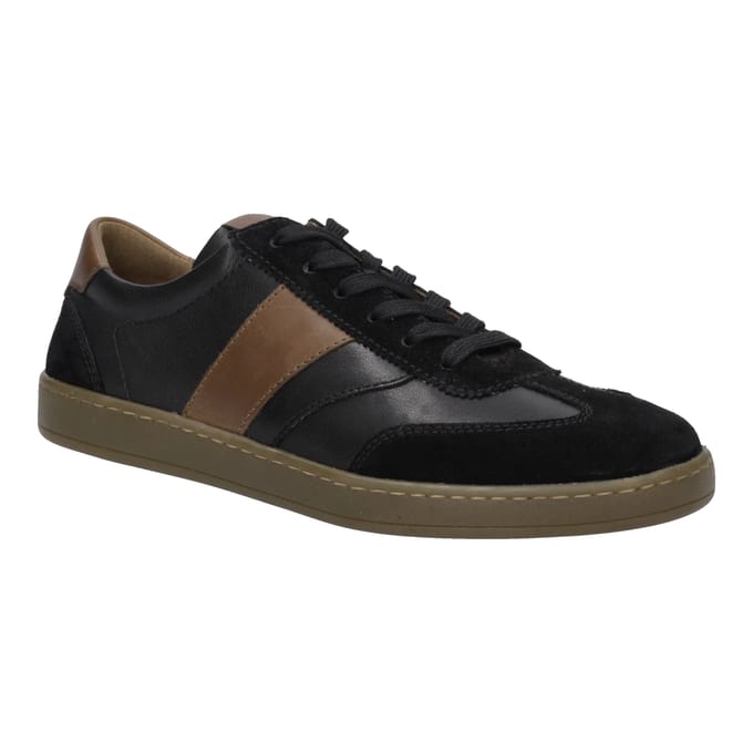 JOSEF SEIBEL Heren Sneaker Lio 06 in zwart