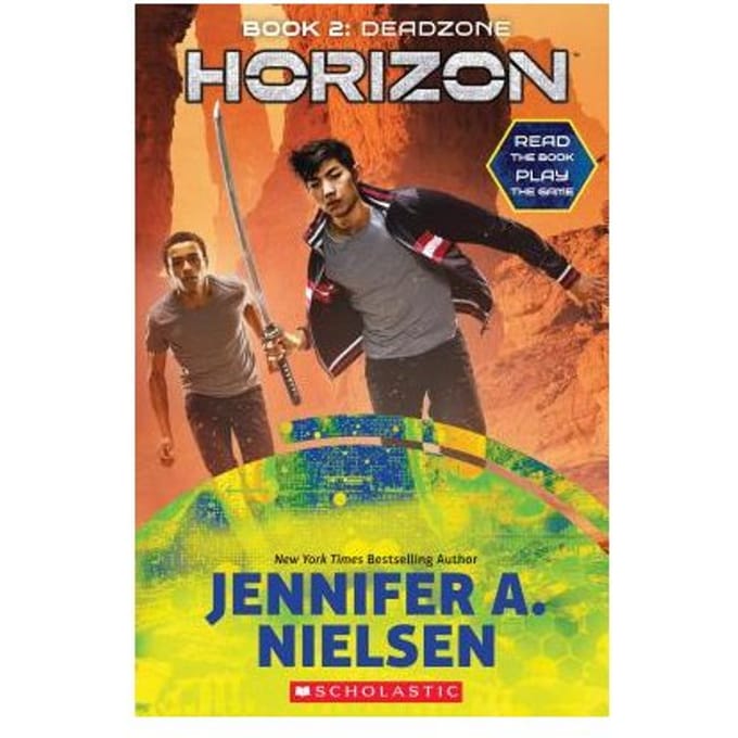 Deadzone (Horizon, Book 2) - Jennifer A. Nielsen