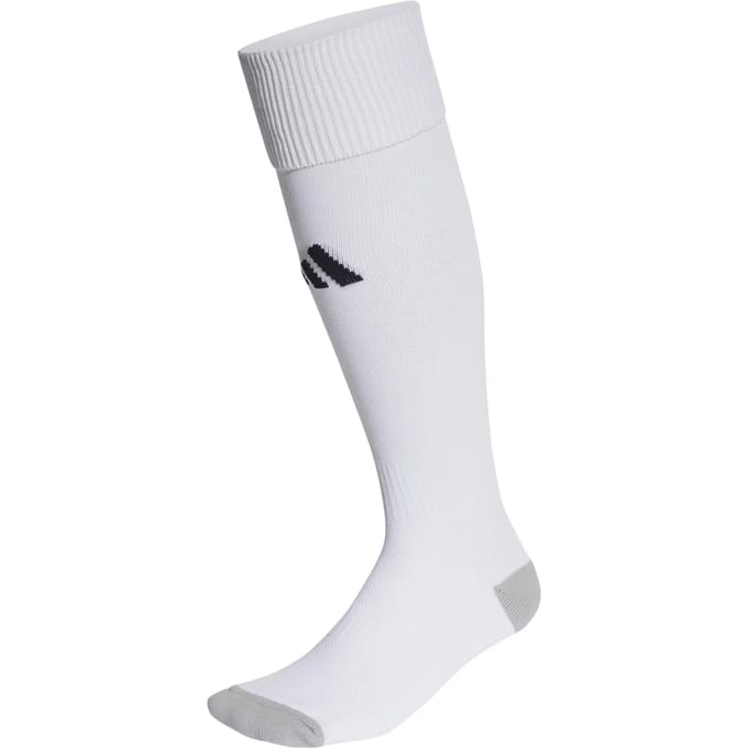 adidas Performance Milano 23 Sokken - Unisex - Wit- 46-48