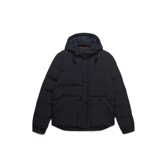 Superdry - Classic Everest Puffer Jas - Heren - Gewatteerde jassen