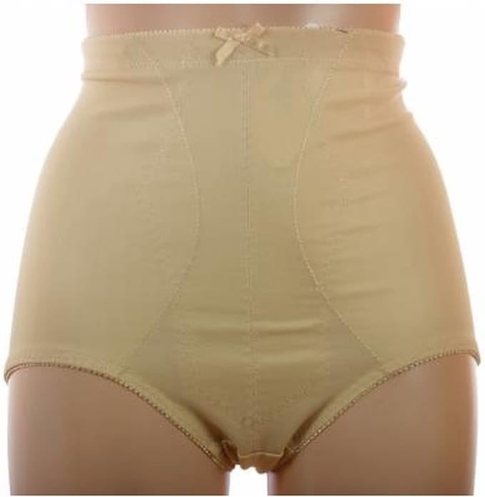 Sassa dames panty broek / step in  - 40  - beige