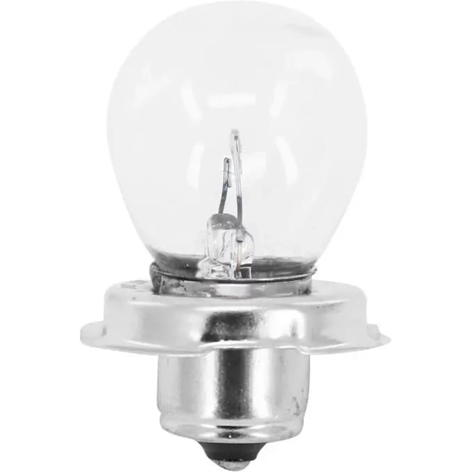 Flosser-lamp voor auto 12 V 25 W P26S / 2002 nieuw