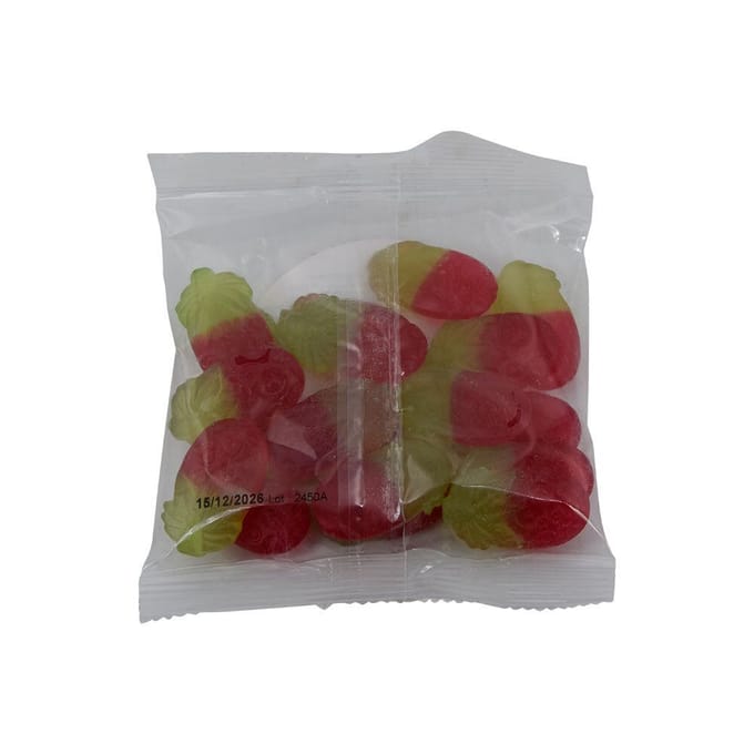Damhert Fraiskes Strawberry Zonder Suikers 100 gr