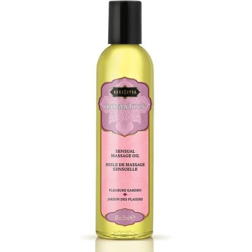 Kamasutra Aromatic Massage Olie Pleasure Garden