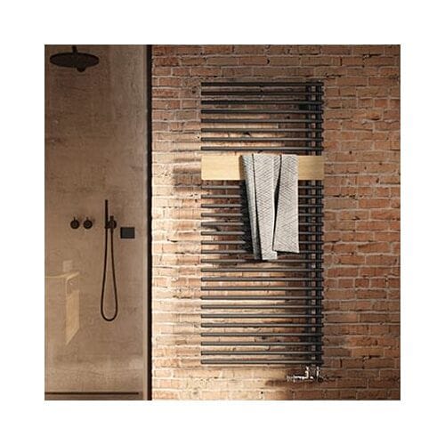 Kermi Credo Half round 45 x 100 cm, right E1N1A1000452R2K
