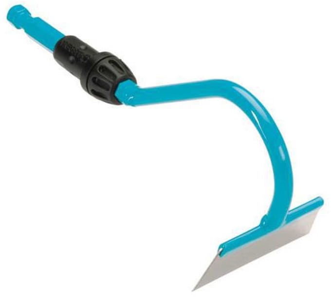 GARDENA Combisystem bietenhak - werkbreedte 16 cm - aanbevolen steellengte 150 cm
