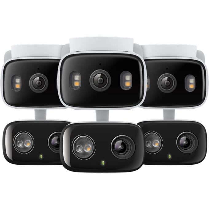 TP-Link Tapo C246D 3-Pack