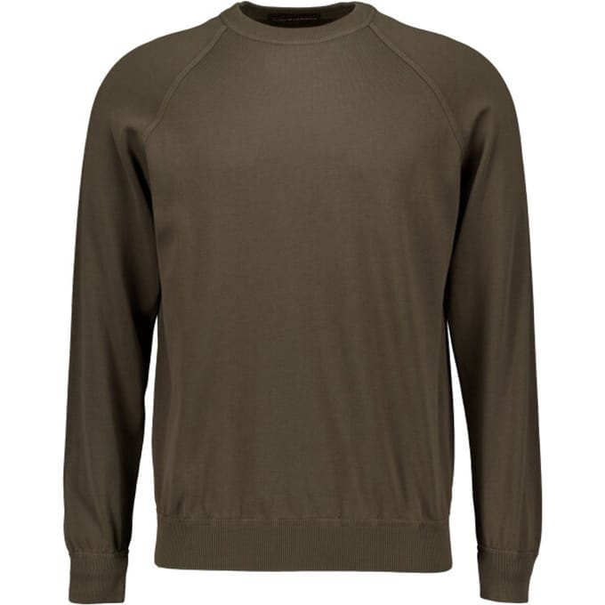 Filippo De Laurentiis G.collo Ml Raglan  Olijf Gc1mlr2a Cr12r