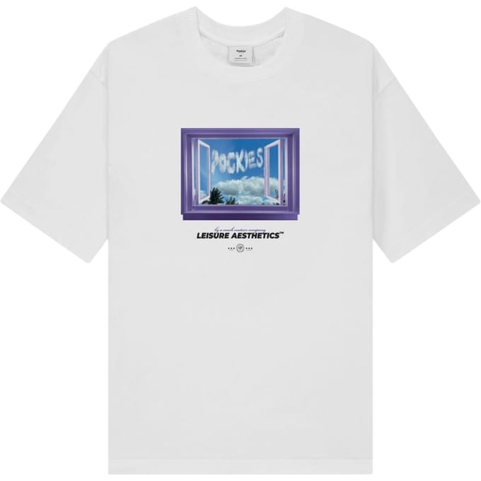 Pockies L.A. Window Tee