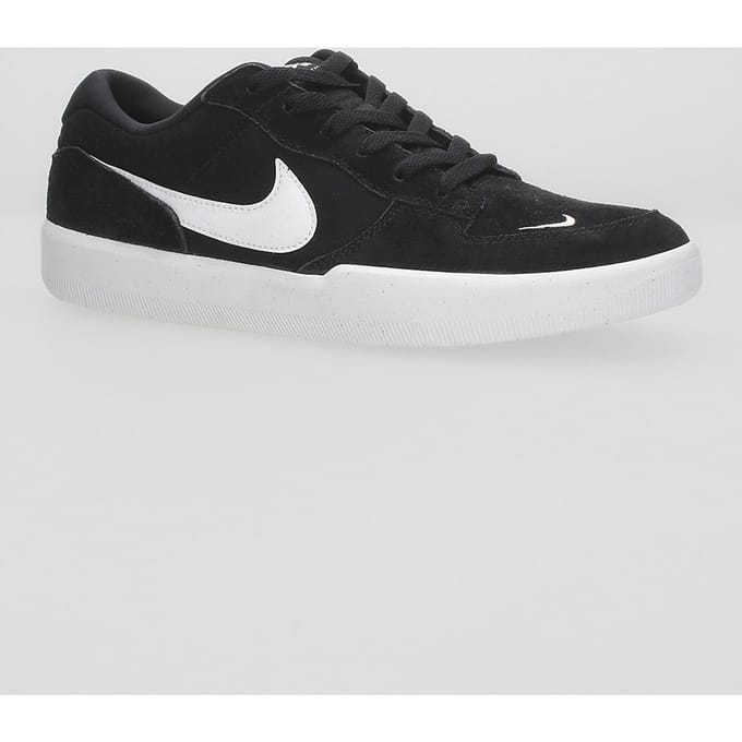 Nike SB Force 58 Skate Schoenen zwart