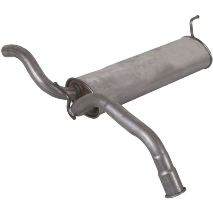 Geluiddemper achter BOSAL 135-723