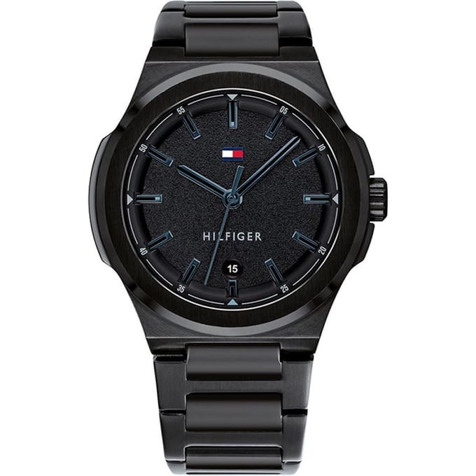Tommy Hilfiger 1791649 Heren Horloge 42mm 5ATM