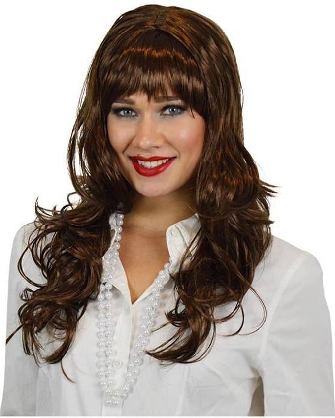 Witbaard - Patricia Pruik - Bruin