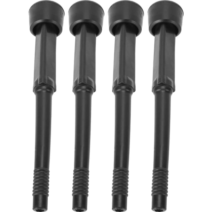4 stuks Melkbekervoeringen Rubber Speenbekervoeringen Vee Schapen Melkmachine Accessoire