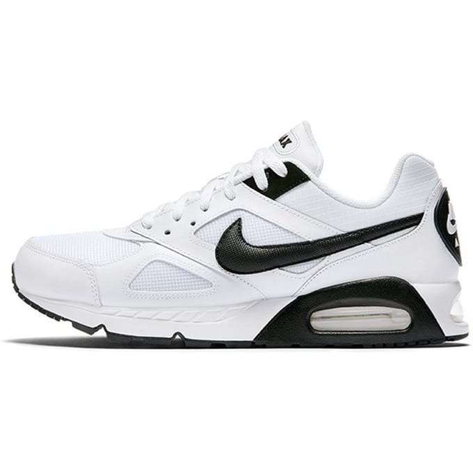 Nike Air Max IVO Wit Zwart Heren Sneakers 580518-106 40.5 white