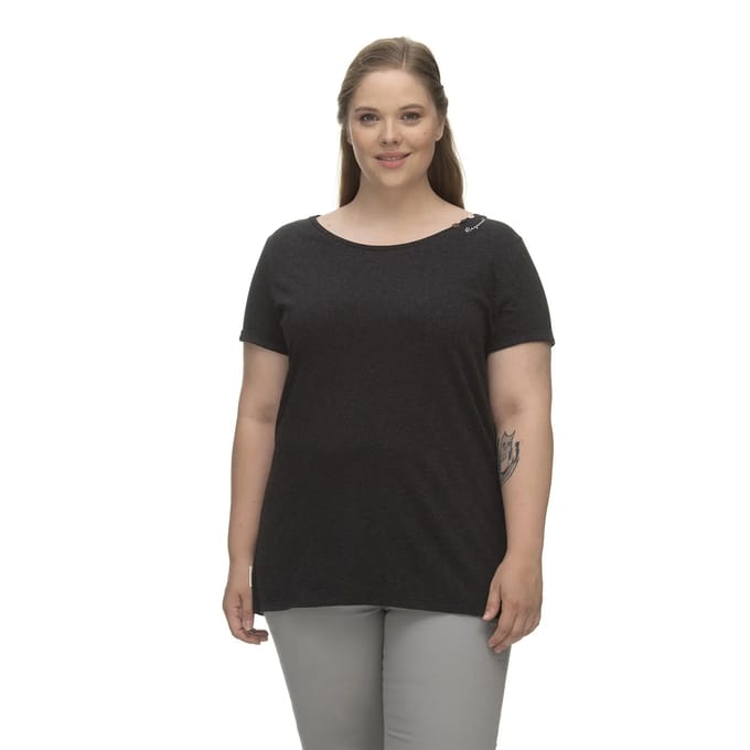T-shirt dames Ragwear Florah A Organic Plus