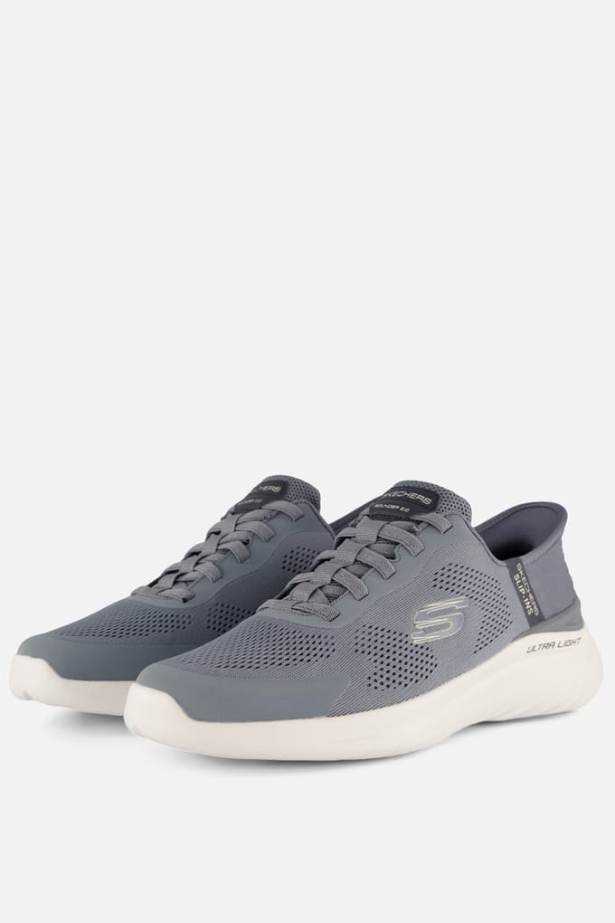 Lage Sneakers Skechers Instappers Bounder 2.0 Emerged-sneakers