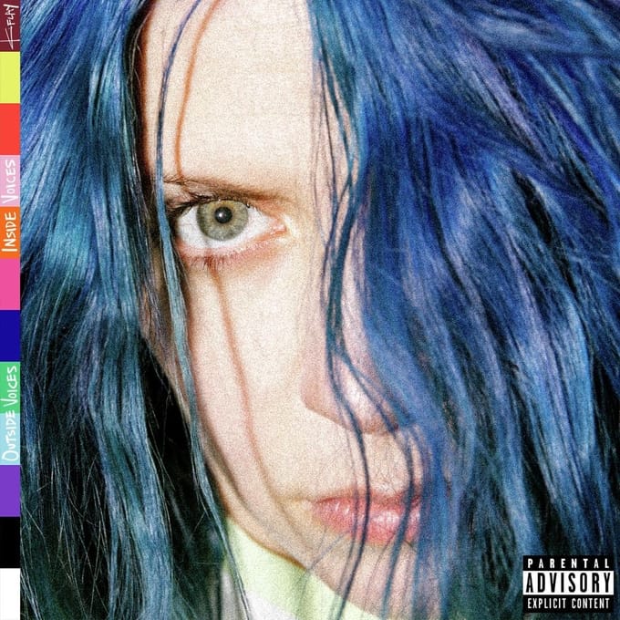 K.Flay - Inside Voices / Outside Voices (LP)