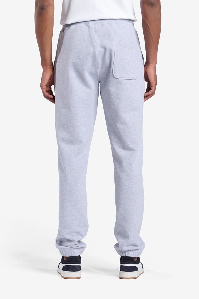 No Label Denver Organic Cotton Grey Taglia: XL | Pantaloni Outlet | Uomo | Grigio