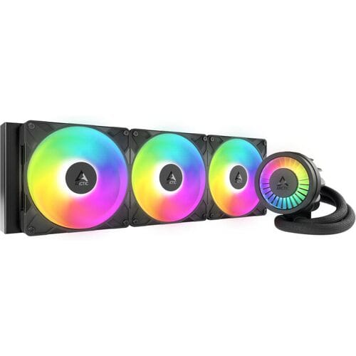 Arctic Liquid Freezer III Pro 420 A-RGB - CPU waterkoeling