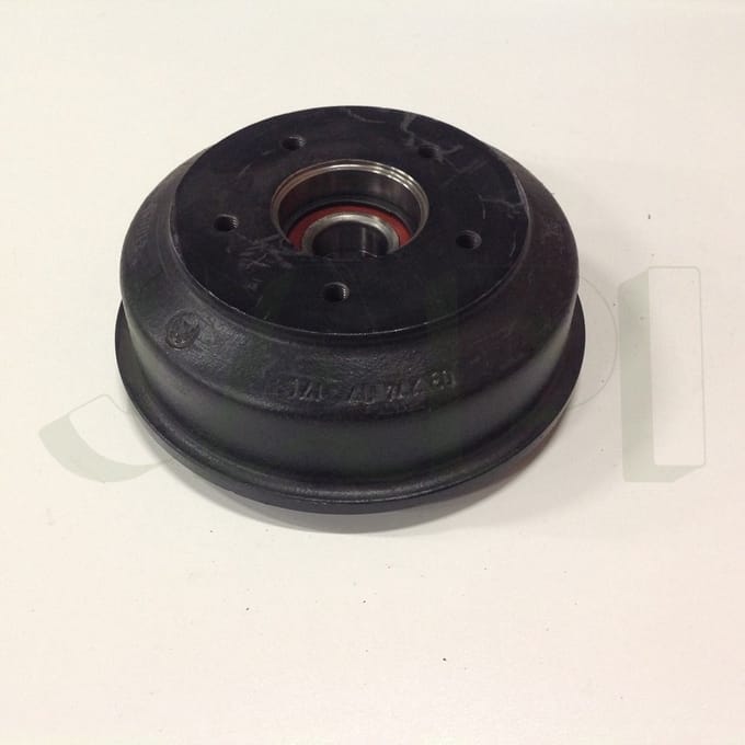 Remtrommel voor BPW 200x50, 5x112 compactlager lager diepte 18mm (0327407170)