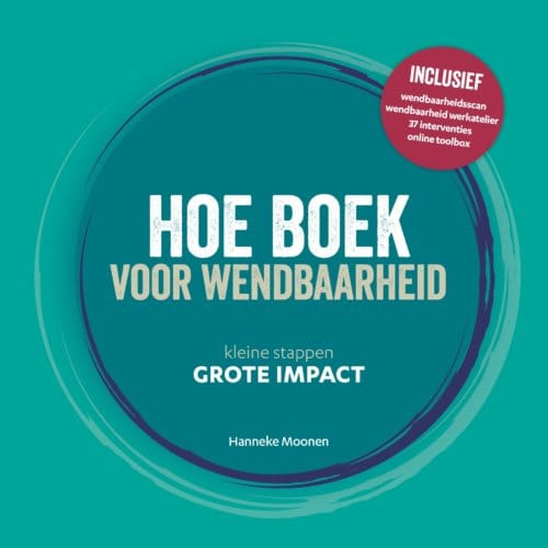 Hoe Boek Voor Wendbaarheid - Hanneke Moonen