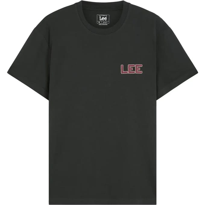 T-shirt Lee Varsity