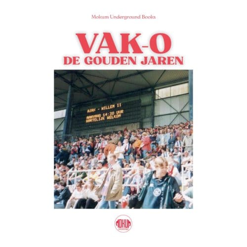 Vak-O: De Gouden Jaren - Gino Bruinsma