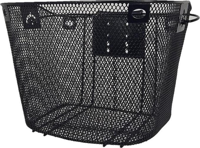 wicked steel stuurmand zwart (los)