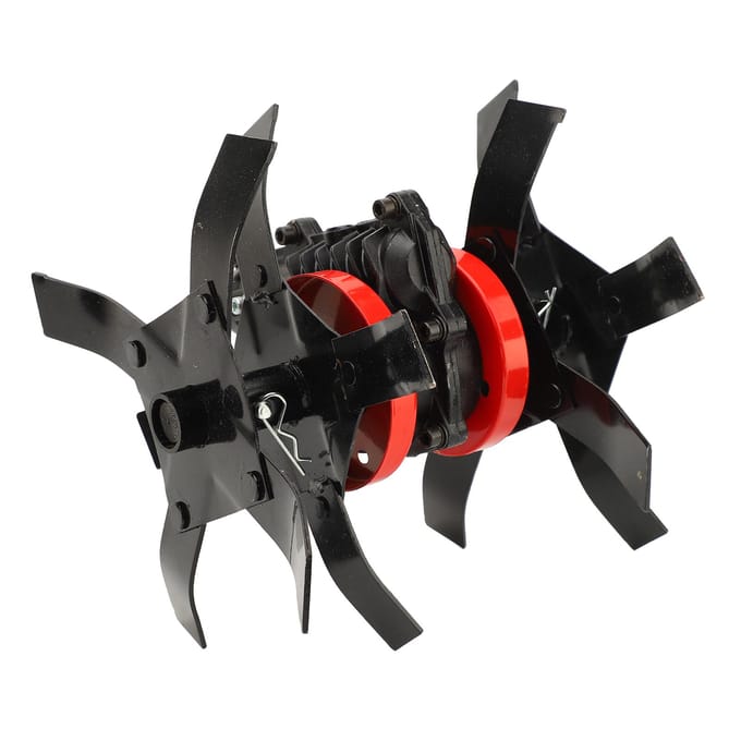 Roue de desserrage multifonctionnelle en métal pour débroussailleuse, 26 mm, 9 dents, universelle, pour débroussailleuse