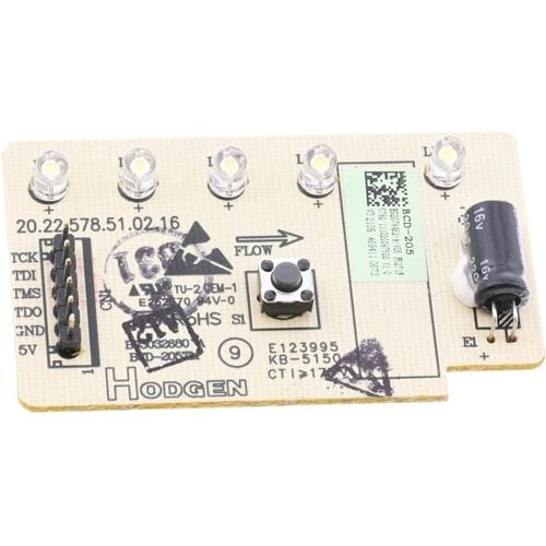 AEG display, kontroledoos 4055516381