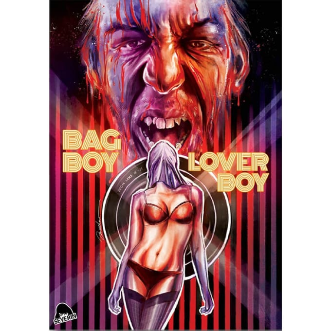 Bag Boy Lover Boy