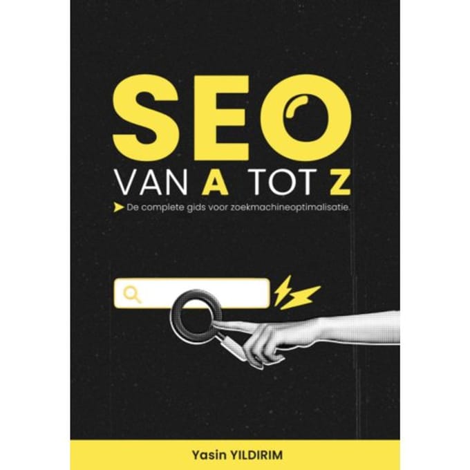 Seo Van A Tot Z - Yasin Yildirim