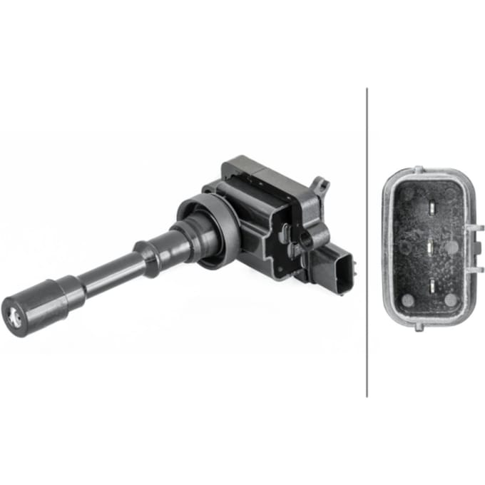 Bobine HELLA 5DA 358 057-831