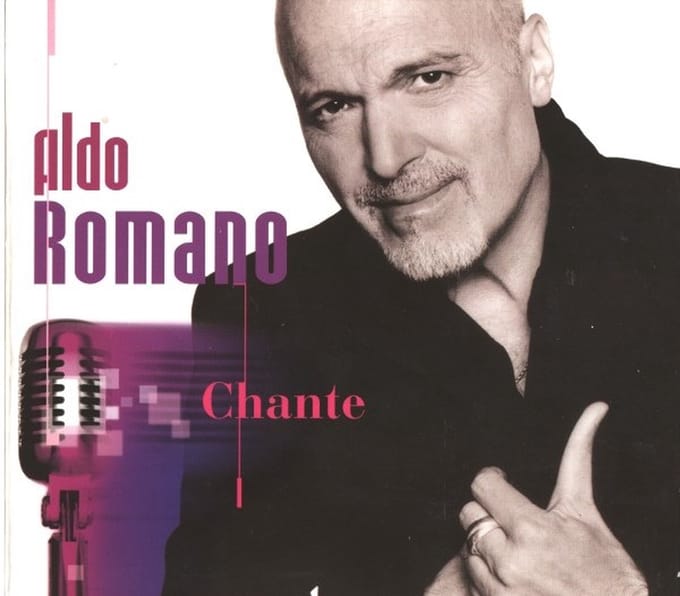 Aldo Romano - Chante (CD)