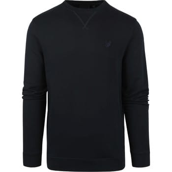 Lyle & Scott Sweater Navy - Maat XXL - Heren - Sweaters