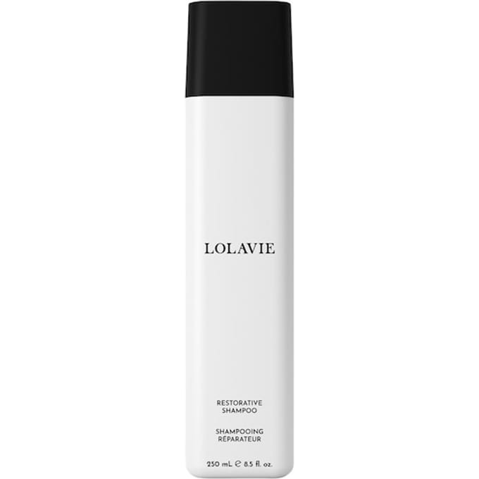 LOLAVIE Shampoo Restorative Herstelshampoo Dames 250 ml