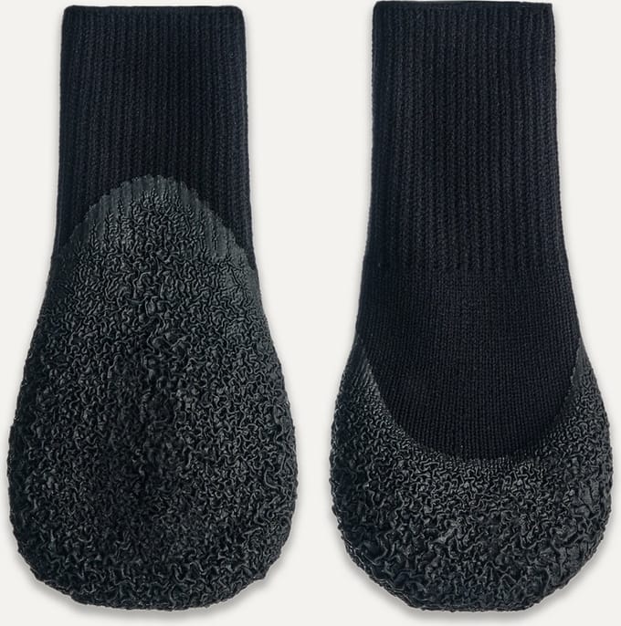 Gooeez Lites Dog Booties (4-pack) 2XS Black/Black