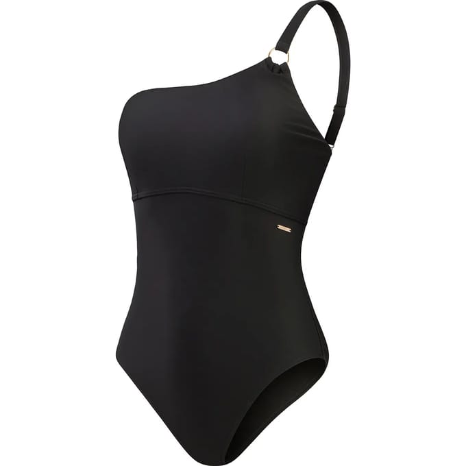 Dames zwempak uit 1 stuk Speedo End+M Racer