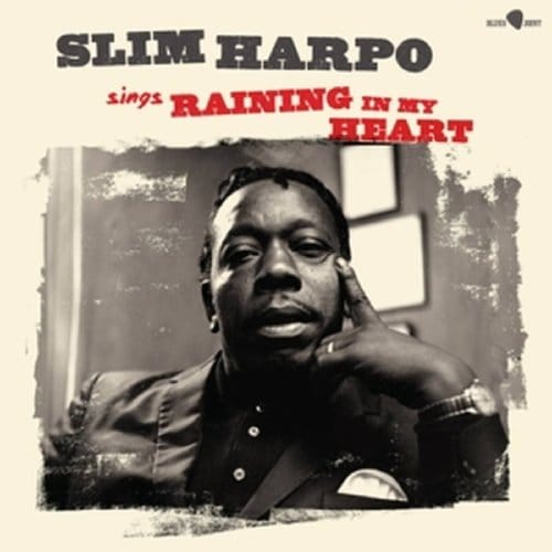 Sings Raining In My Heart - Slim Harpo