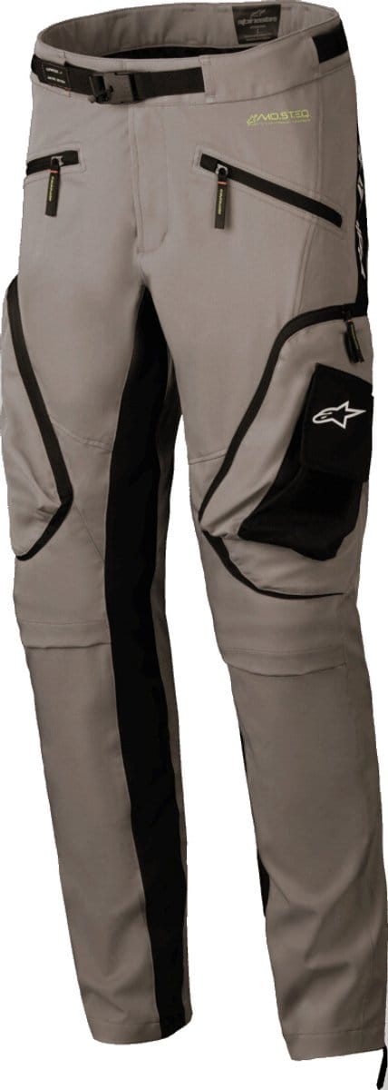 Alpinestars Acteon Motorfiets textiel broeken -