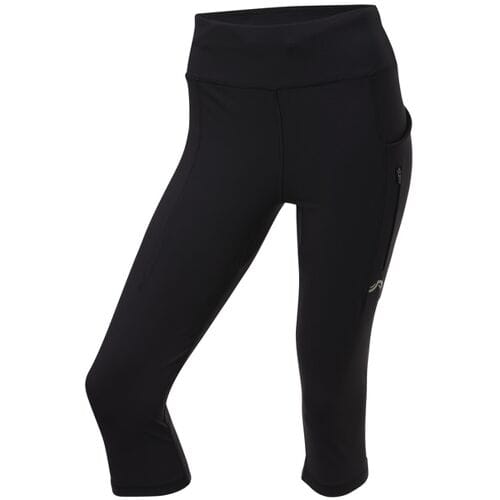 CRIVIT Dames hardlooplegging (Zwart, S (36/38))