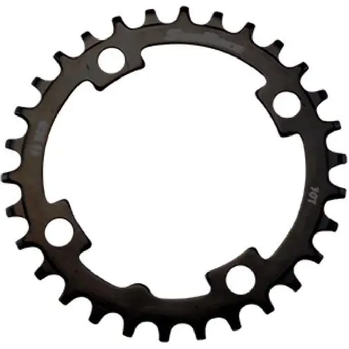 Sunrace Crmx Kettingblad Bcd-96 Mm Staal 30t Zwart