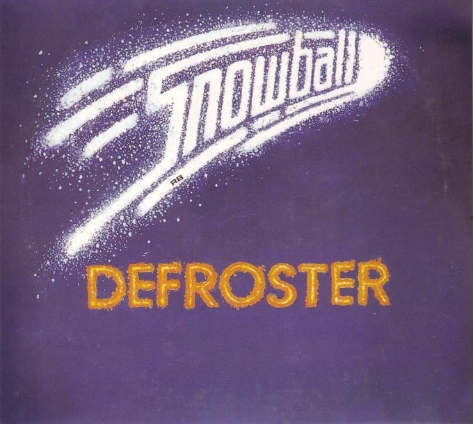 Snowball - Defroster (CD)