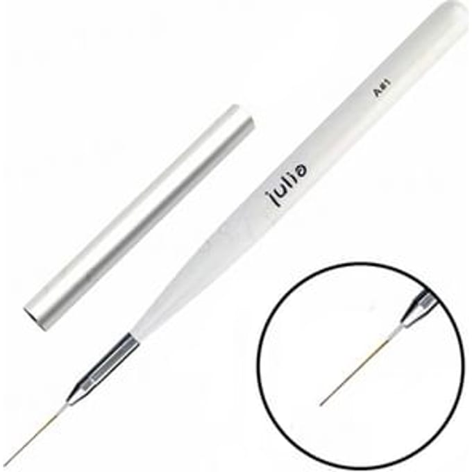 Cosplus - Julia Macaron Nail Art Brush A#1 1 pc