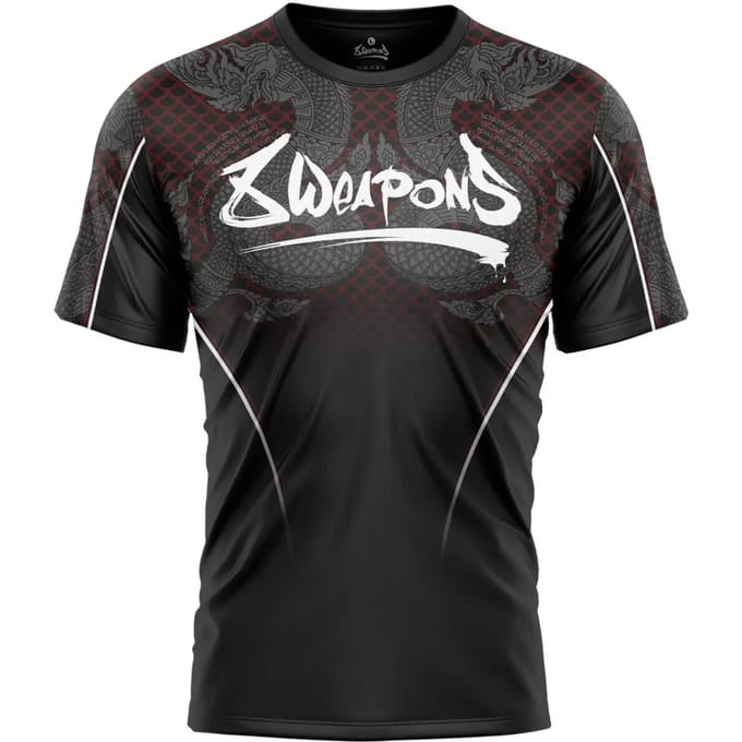 Jersey 8 Weapons Naga Yant