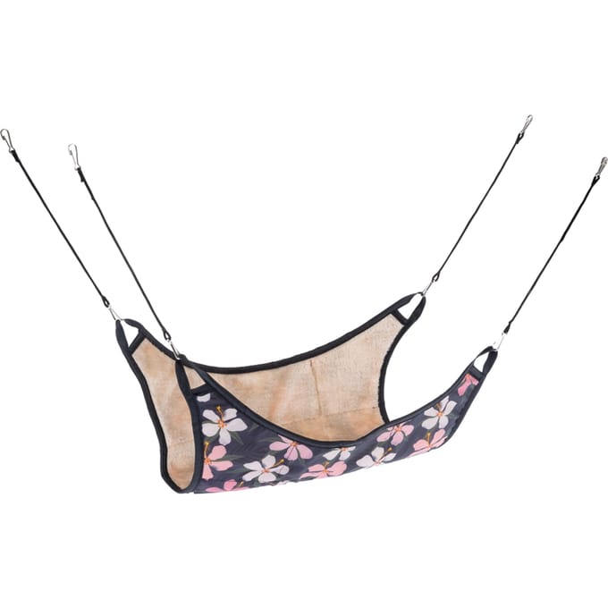 TIAKI hangmat Chillout 45 x 45 cm voor knaagdieren