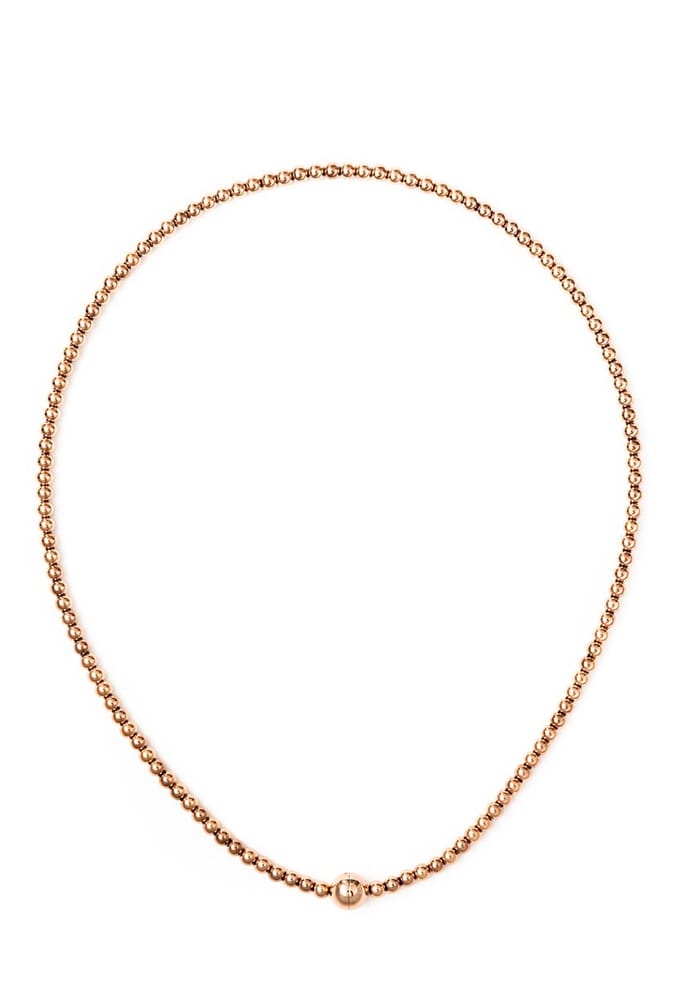 Tamaris A05622000 - Collier - Staal